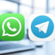 Добавляем кнопки WhatsApp и Telegram на сайт